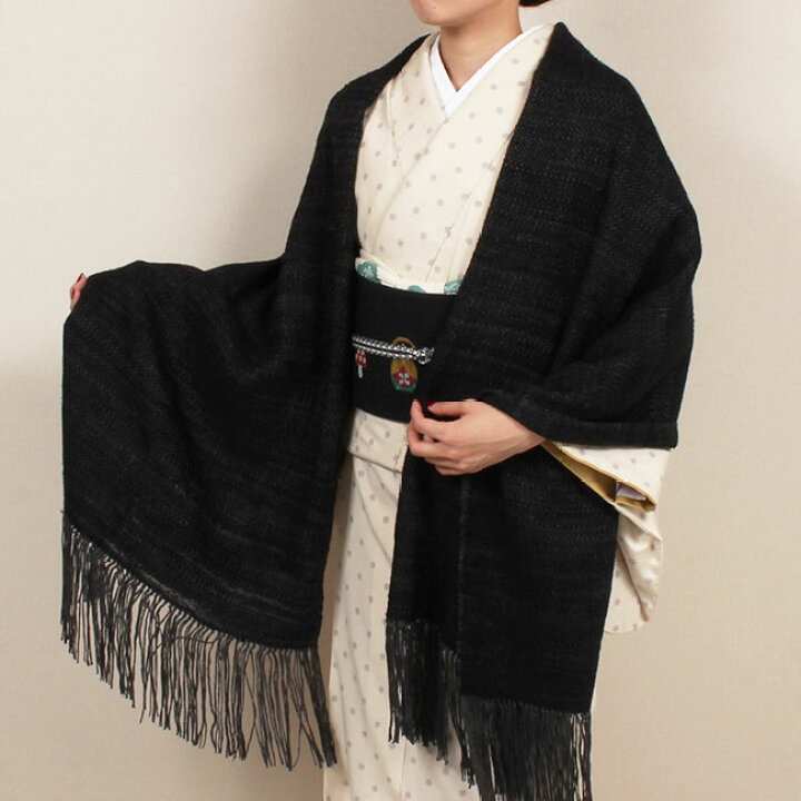 楽天市場】【1/18 0:00-☆全品10%OFFクーポン】奥順 真綿ショール 