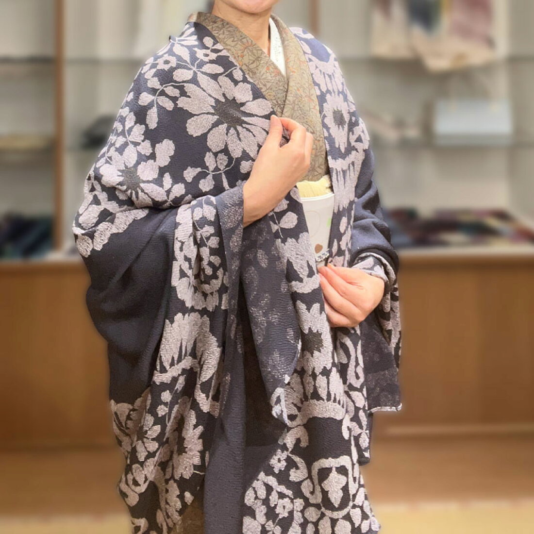 楽天市場 | きもの 和＜なごみ＞ - ショール特集2025