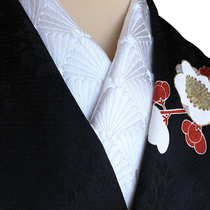 楽天市場】【浴衣特集☆最大1000円OFFクーポン】 半襟 刺繍 振袖用 