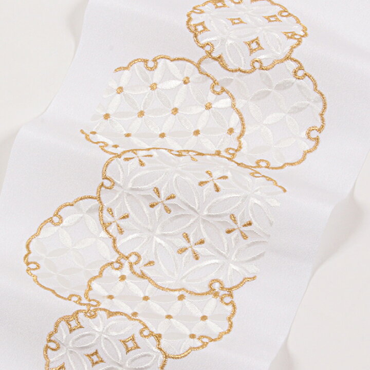楽天市場】【8/9 20:00- 8/11 01:59まで☆3点10%OFFクーポン】刺繍半襟