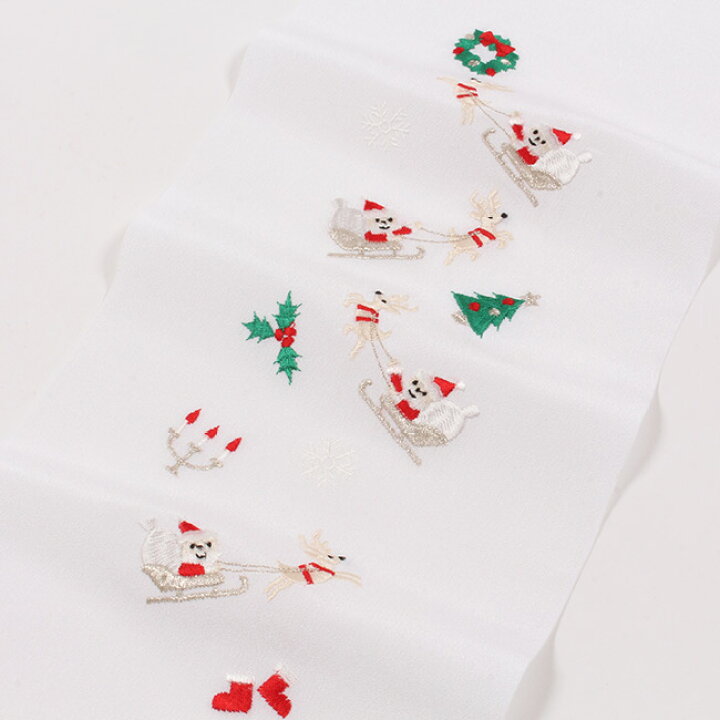 楽天市場】【3/18-21 09:59まで☆全品10%OFFクーポン】 刺繍 半襟