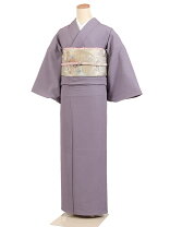 楽天市場】一つ紋 色無地 単衣の通販