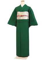 楽天市場】色無地 淡い青緑の通販