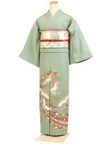 楽天市場】訪問着 鶴の通販