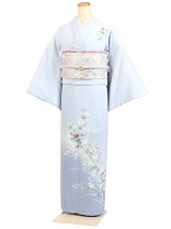 楽天市場】訪問着 レンタル うぐいす色の通販