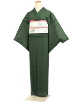 楽天市場】絽 色無地 一つ紋の通販 