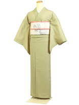 楽天市場】絽 色無地 一つ紋の通販