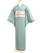 楽天市場】絽 色無地 一つ紋の通販 