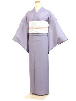 楽天市場】絽 色無地 一つ紋の通販