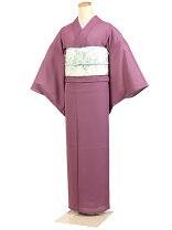 楽天市場】絽 色無地 一つ紋の通販 