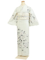 楽天市場】訪問着 オフホワイトの通販