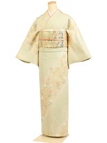 楽天市場】訪問着 緑の通販