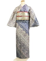 楽天市場】更紗 訪問着の通販 