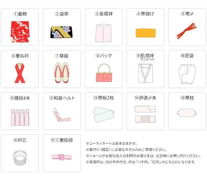 楽天市場】【レンタル】【成人式振袖レンタル 赤系 御所車・四季花 