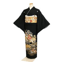 楽天市場】黒 留袖 リサイクル 丸に違い鷹の羽 リサイクルの通販 