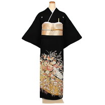 楽天市場】孔雀（種類（着物）黒留袖）（着物セット｜和服 