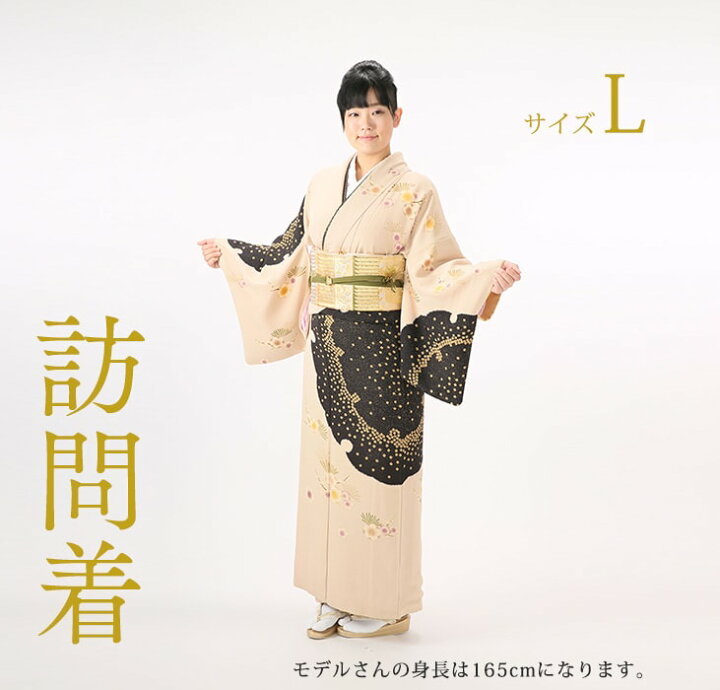 楽天市場】【レンタル】訪問着レンタル18点フルセット【Lサイズ 