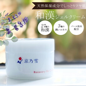 オールインワンジェル スキンケア 和漢 日本製 京都 27種類の国産和漢植物エキス 60g 自然派化粧品 保湿 敏感肌 乾燥肌 混合肌 しっとり 朝 夜 ニキビ アトピー 毛穴 シワ 肌荒れ 肌トラブル 目元ケア 京乃雪 シルクハグ silk hug 【S】