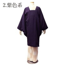 楽天市場】道行コート 紫の通販