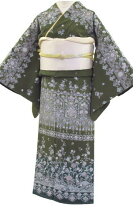 楽天市場】スワトウ 刺繍 着物（着物セット｜和服）：レディース 