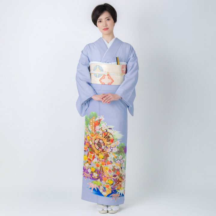 楽天市場】色留袖レンタル フルセット【レンタル】ジャパンスタイル  