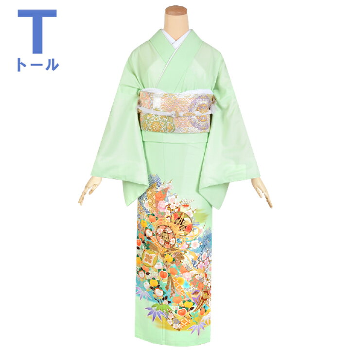 楽天市場】色留袖レンタル フルセット【レンタル】ジャパンスタイル  