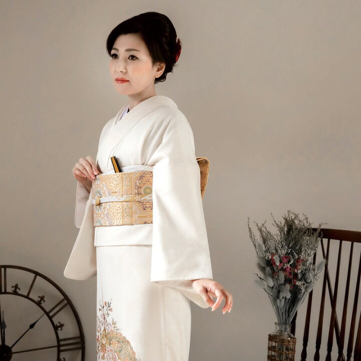 楽天市場】色留袖レンタル フルセット【レンタル】桂由美「E239 