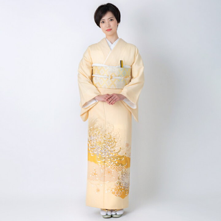 楽天市場】色留袖レンタル フルセット【レンタル】桂由美「E252