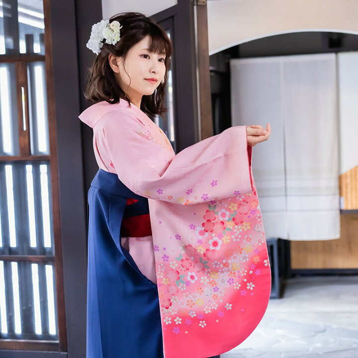 楽天市場】【レンタル】卒業式 袴 レンタル 女 フルセット 女性 袴 