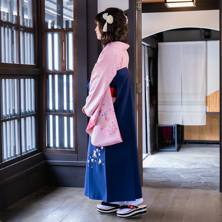 楽天市場】【レンタル】卒業式 袴 レンタル 女 フルセット 女性 袴 