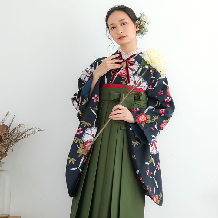 楽天市場】【レンタル】卒業式 袴 レンタル 女 フルセット 女性 袴 