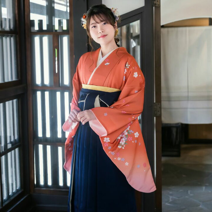 楽天市場】【レンタル】卒業式 袴 レンタル 女 フルセット 女性 袴 