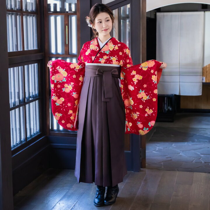 楽天市場】【レンタル】卒業式 袴 レンタル 女 フルセット 女性 袴 