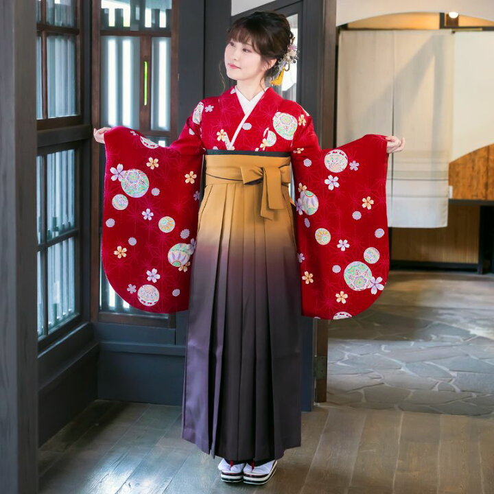 楽天市場】【レンタル】卒業式 袴 レンタル 女 フルセット 女性 袴 