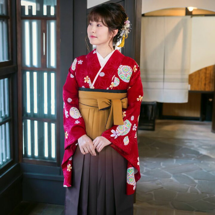 楽天市場】【レンタル】卒業式 袴 レンタル 女 フルセット 女性 袴 