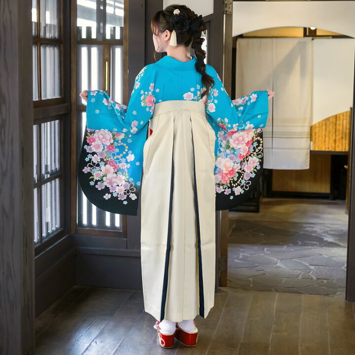 楽天市場】【レンタル】卒業式 袴 レンタル 女 フルセット 女性 袴 