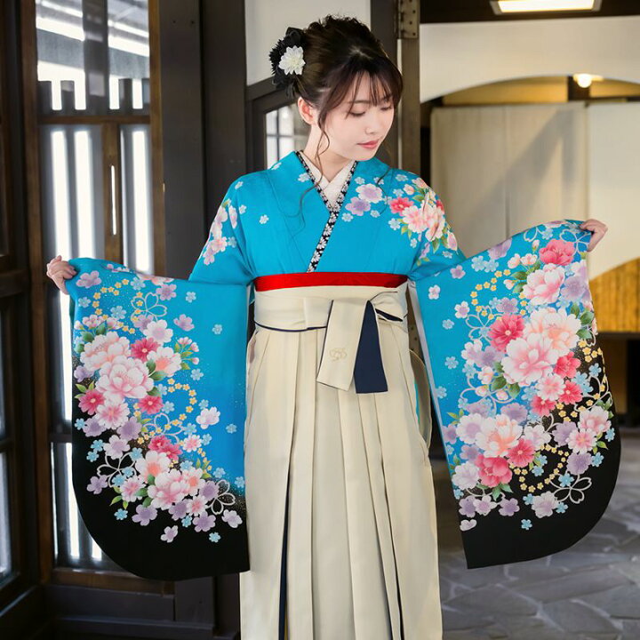 楽天市場】【レンタル】卒業式 袴 レンタル 女 フルセット 女性 袴 