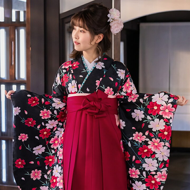 楽天市場】【レンタル】卒業式 袴 レンタル 女 フルセット 女性 袴 