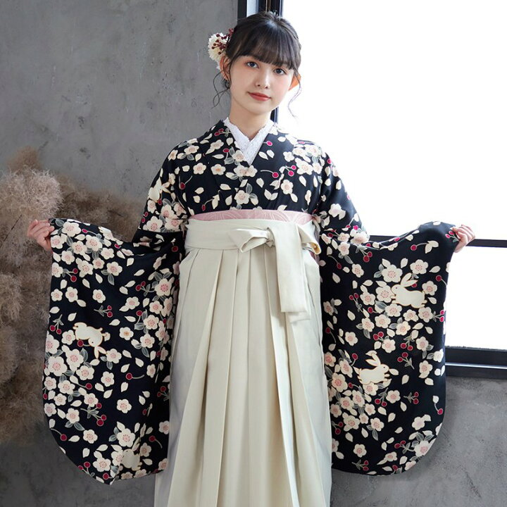 楽天市場】[スーパーSALE10%OFF☆]【レンタル】卒業式 袴 レンタル  
