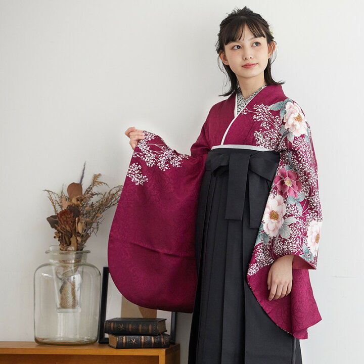楽天市場】【レンタル】卒業式 袴 レンタル 女 フルセット 女性 袴 