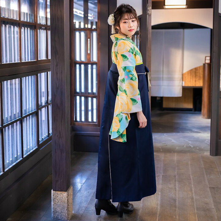 楽天市場】【レンタル】卒業式 袴 レンタル 女 フルセット 女性 袴 