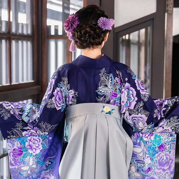 楽天市場】【レンタル】卒業式 袴 レンタル 女 フルセット 女性 袴 