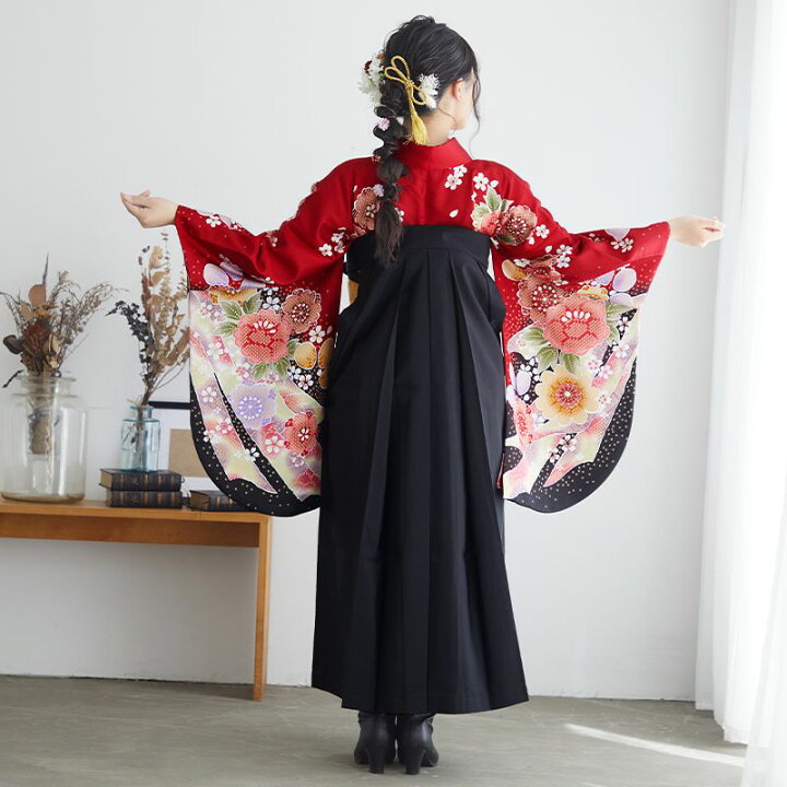 楽天市場】【レンタル】卒業式 袴 レンタル 女 フルセット 女性 袴 