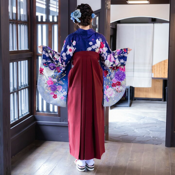 楽天市場】【レンタル】卒業式 袴 レンタル 女 フルセット 女性 袴 