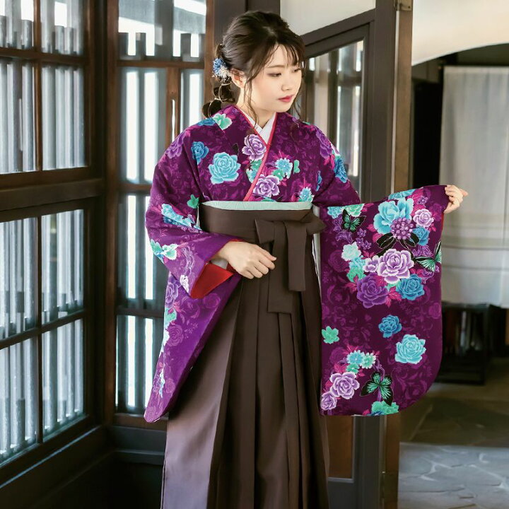 楽天市場】【レンタル】卒業式 袴 レンタル 女 フルセット 女性 袴 