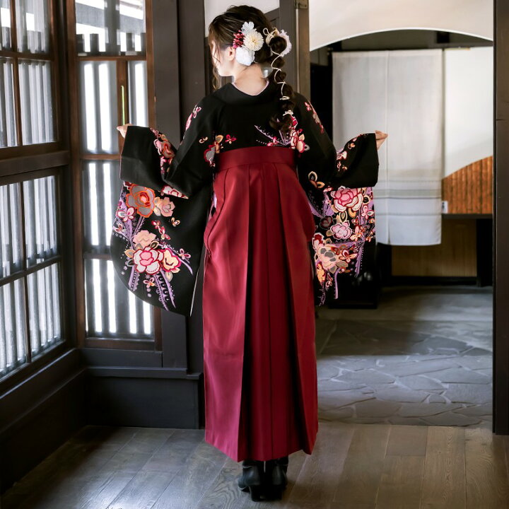 楽天市場】【レンタル】卒業式 袴 レンタル 女 フルセット 女性 袴  