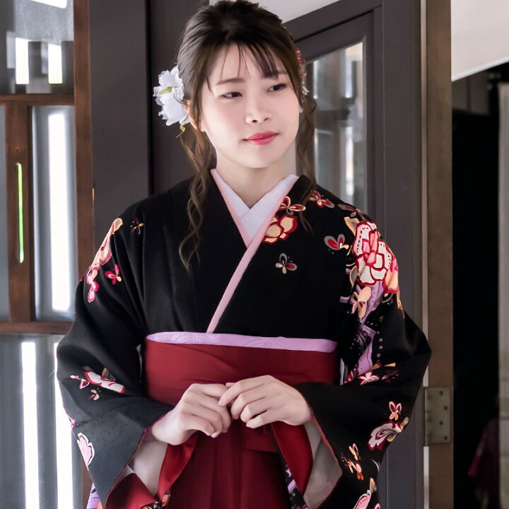 楽天市場】【レンタル】卒業式 袴 レンタル 女 フルセット 女性 袴  