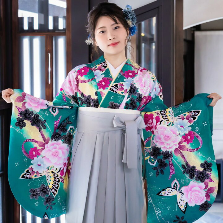 楽天市場】【レンタル】卒業式 袴 レンタル 女 フルセット 女性 袴 