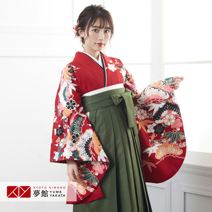 楽天市場】【レンタル】卒業式 袴 レンタル 女 フルセット 女性 袴 