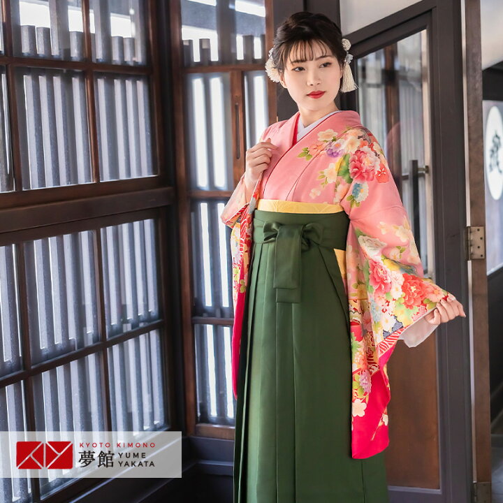 楽天市場】早期お届けキャンペーン【レンタル】卒業式 袴 レンタル 女 
